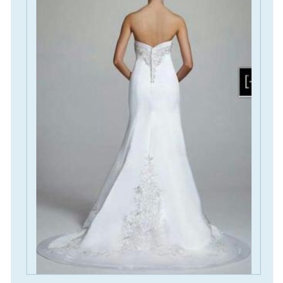 Wedding Gown NWT - Picture 2 of 8